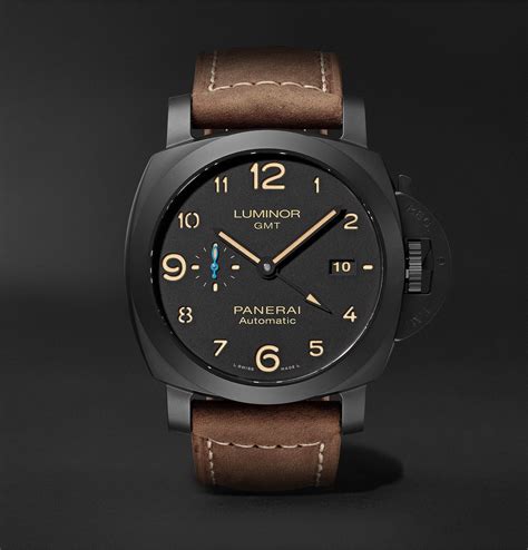 Panerai Luminor 1950 GMT 3 Days Watches .